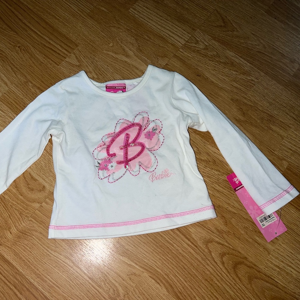 Barbie top